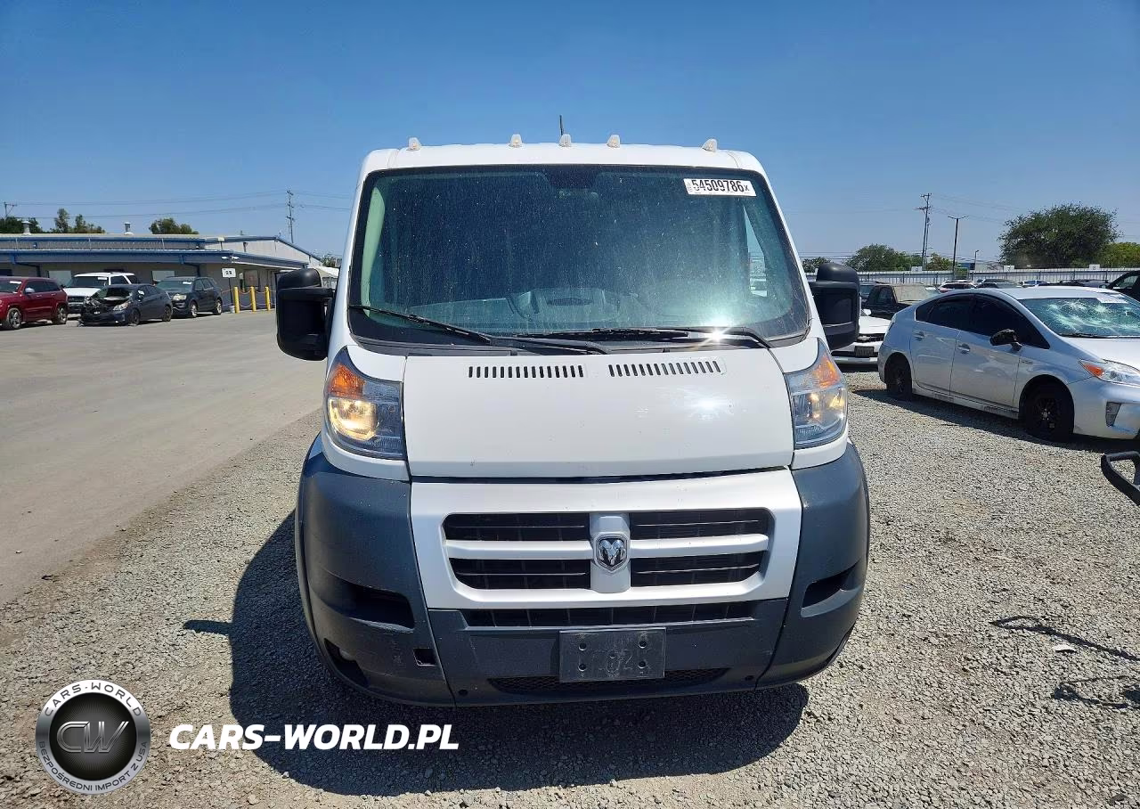 2017 Ram Promaster 1500 1500 Standard VIN:3C6TRVAG5HE537193 - 5