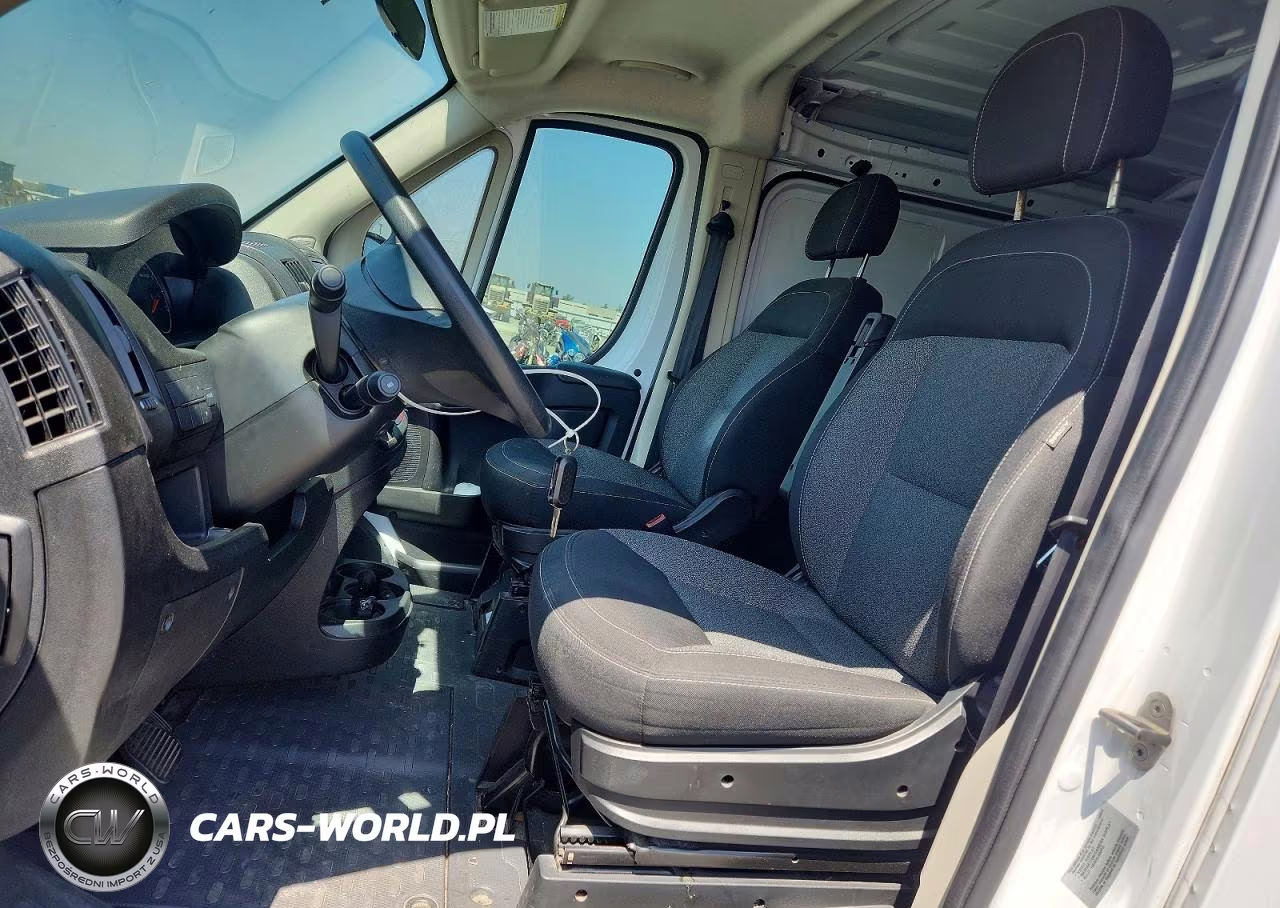 2017 Ram Promaster 1500 1500 Standard VIN:3C6TRVAG5HE537193 - 7