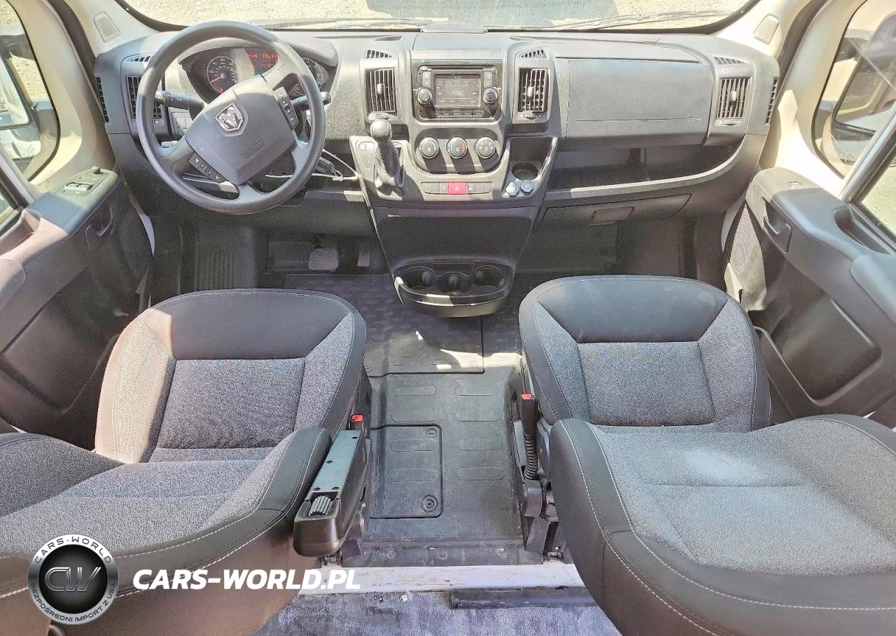 2017 Ram Promaster 1500 1500 Standard VIN:3C6TRVAG5HE537193 - 8