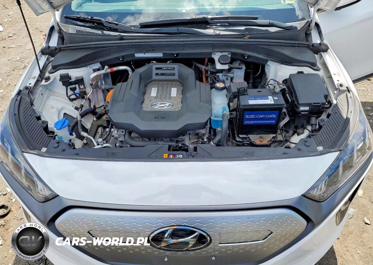 2020 Hyundai Ioniq Limited VIN:KMHC85LJXLU061503 - 11