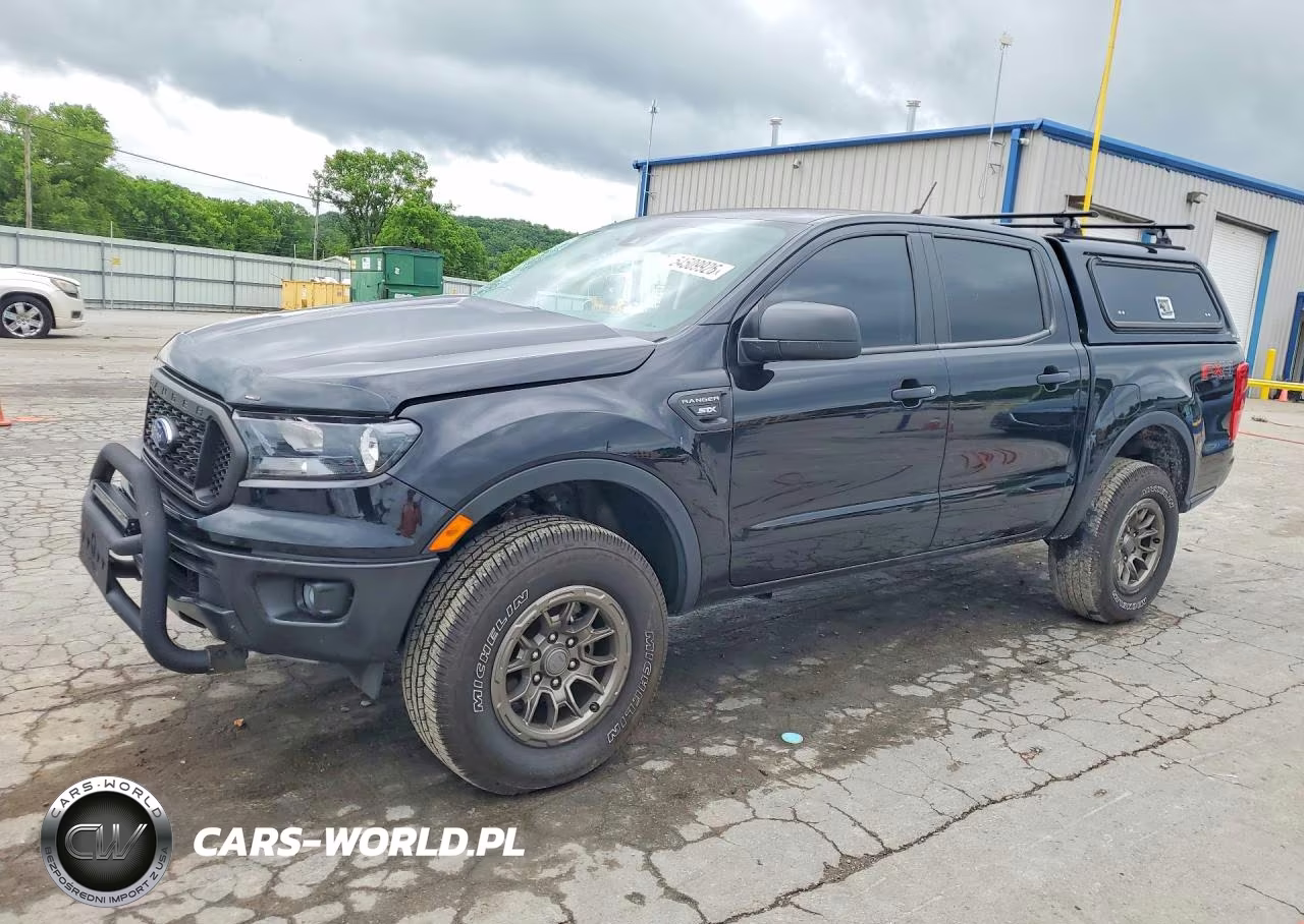 2021 Ford Ranger Xl – zdjęcie 1 z 13