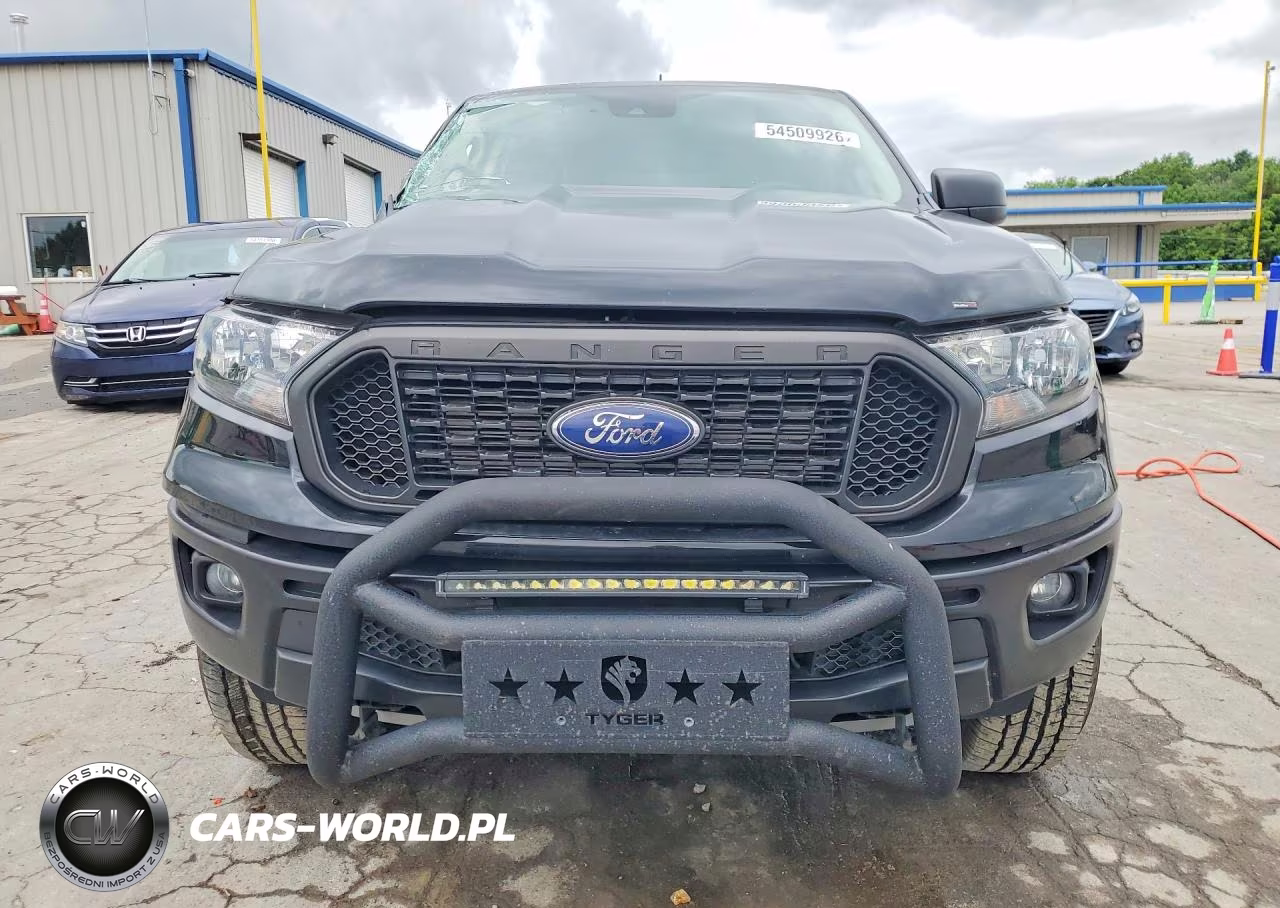 2021 Ford Ranger Xl VIN:1FTER4FH8MLD35561 - 5