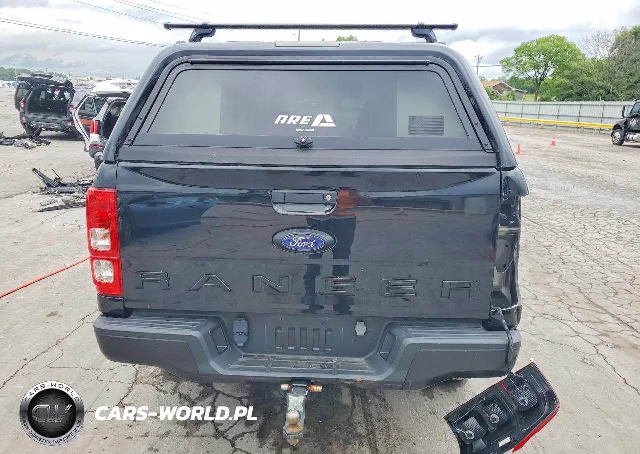 2021 Ford Ranger Xl VIN:1FTER4FH8MLD35561 - 6