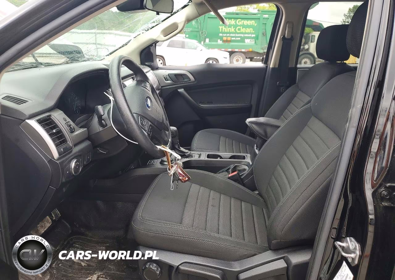 2021 Ford Ranger Xl VIN:1FTER4FH8MLD35561 - 7