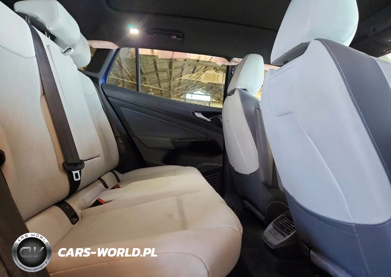 2021 Volkswagen Id.4 Pro S VIN:WVGTMPE21MP032629 - 11