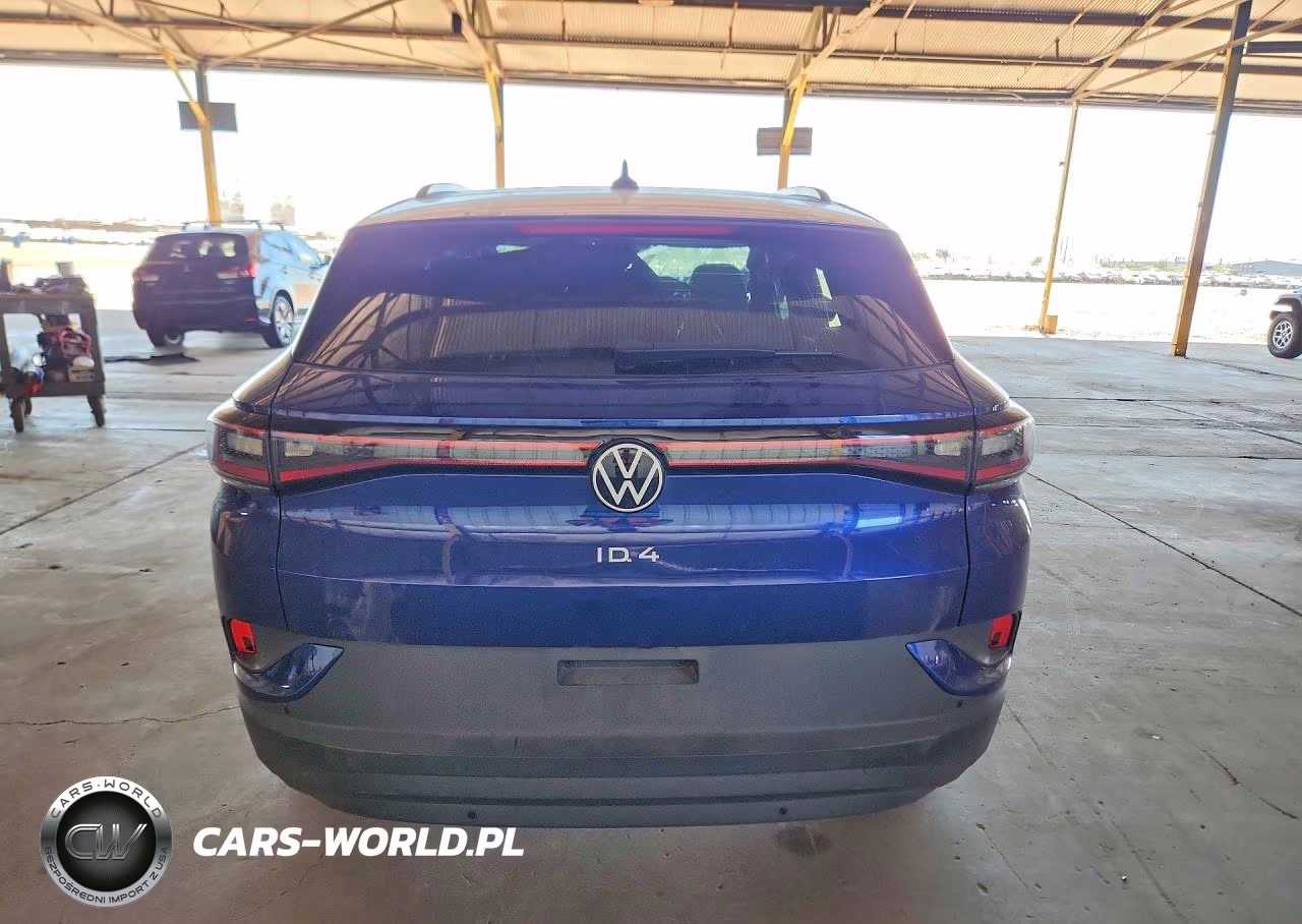 2021 Volkswagen Id.4 Pro S VIN:WVGTMPE21MP032629 - 6