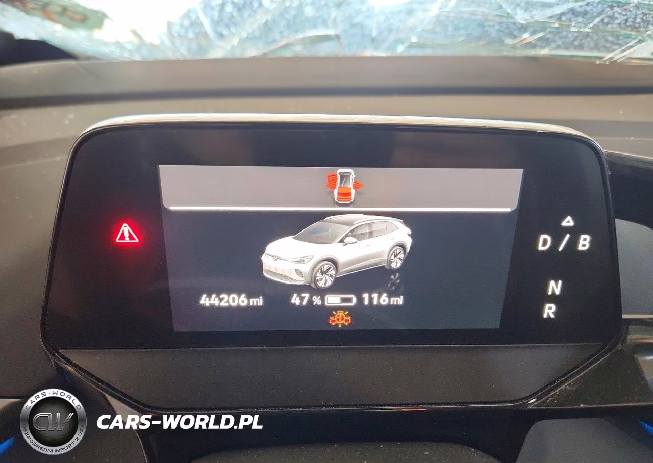 2021 Volkswagen Id.4 Pro S VIN:WVGTMPE21MP032629 - 9