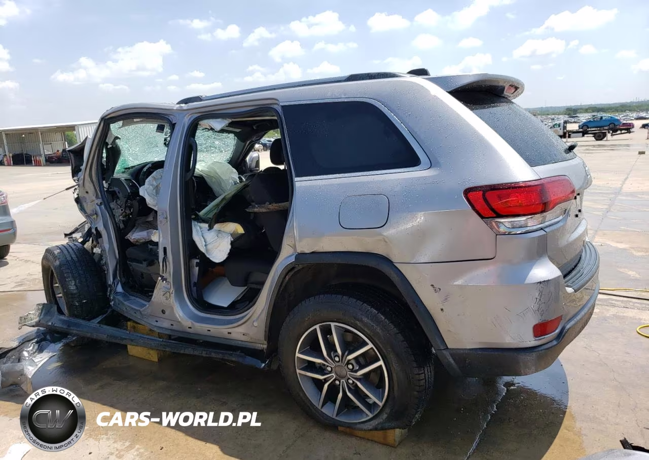2020 Jeep Grand Cherokee Laredo VIN:1C4RJEAG9LC191532 - 2