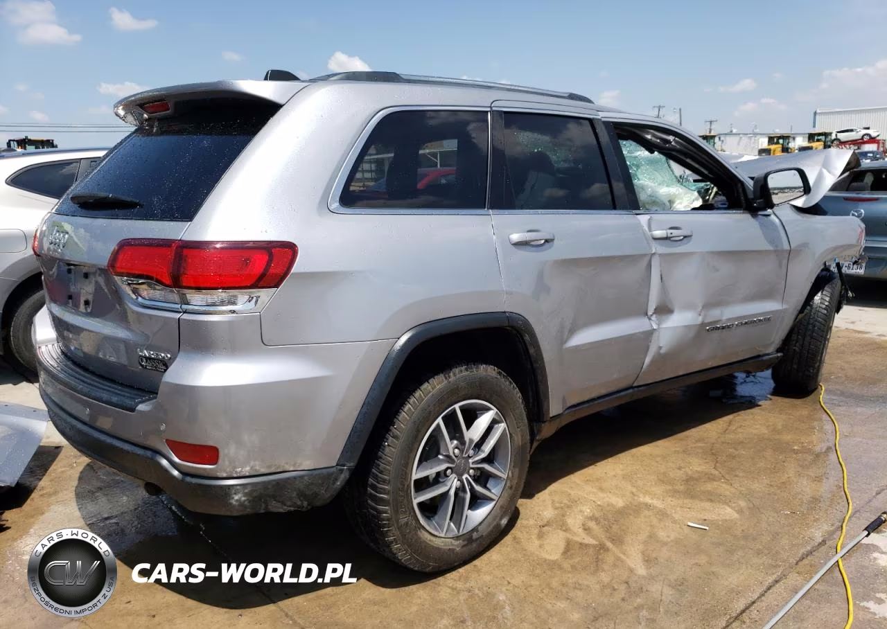 2020 Jeep Grand Cherokee Laredo VIN:1C4RJEAG9LC191532 - 3