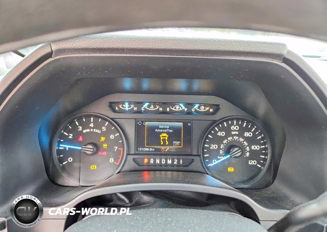 2018 Ford F150 VIN:1FTMF1CB3JKF44081 - 9