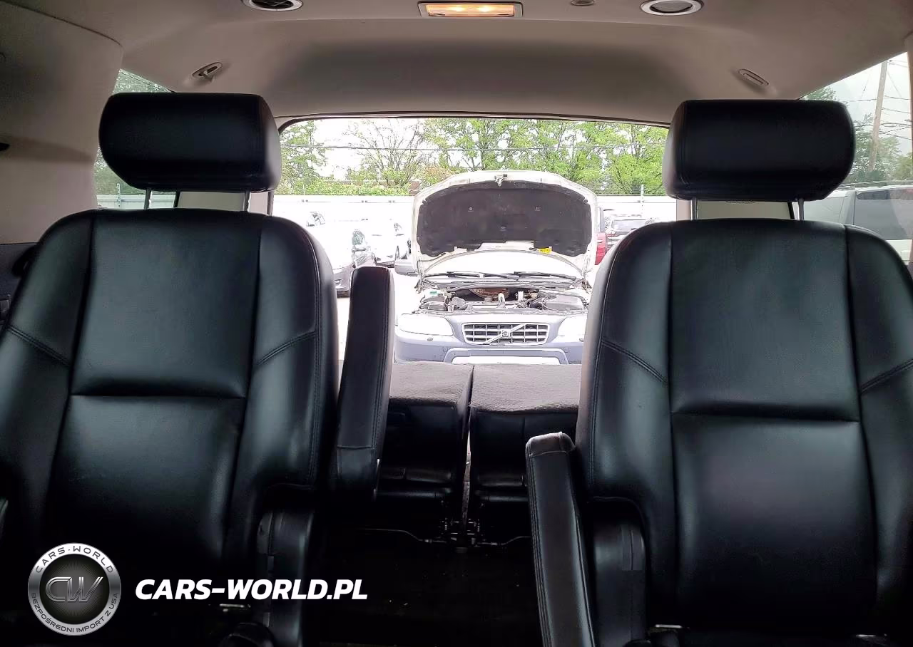 2010 Chevrolet Tahoe K1500 Ltz VIN:1GNUKCE09AR290135 - 10