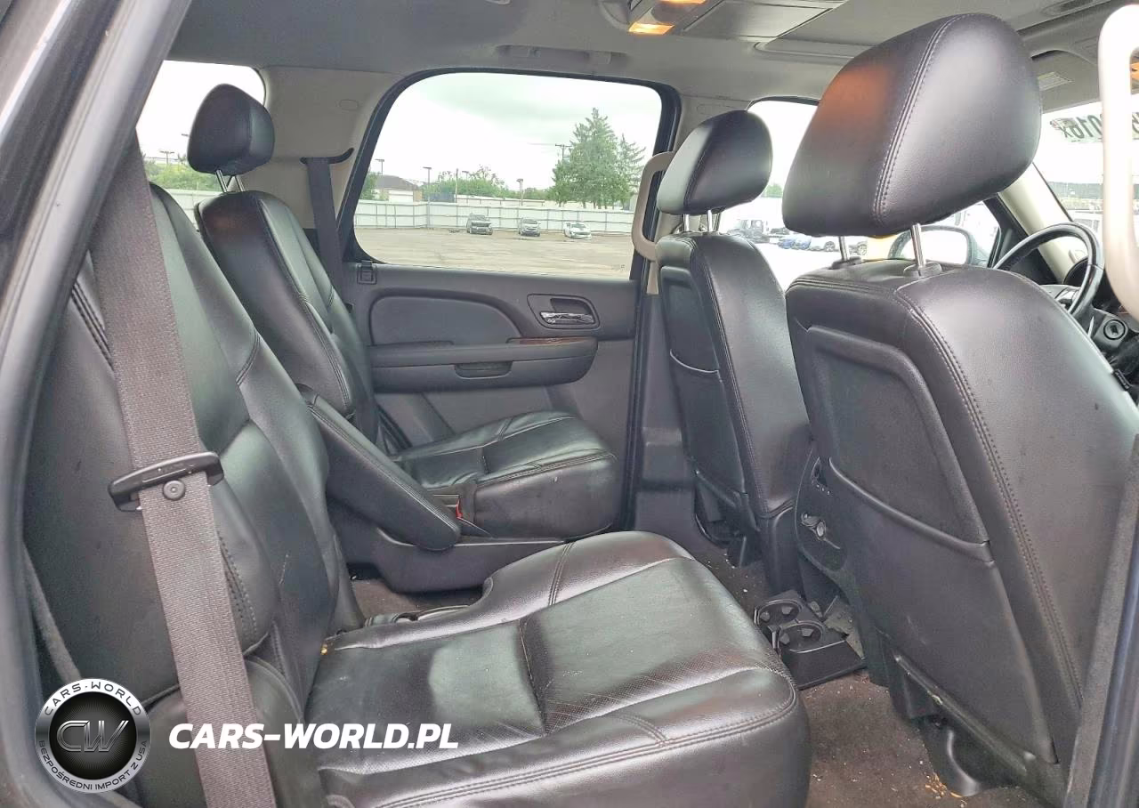 2010 Chevrolet Tahoe K1500 Ltz VIN:1GNUKCE09AR290135 - 11