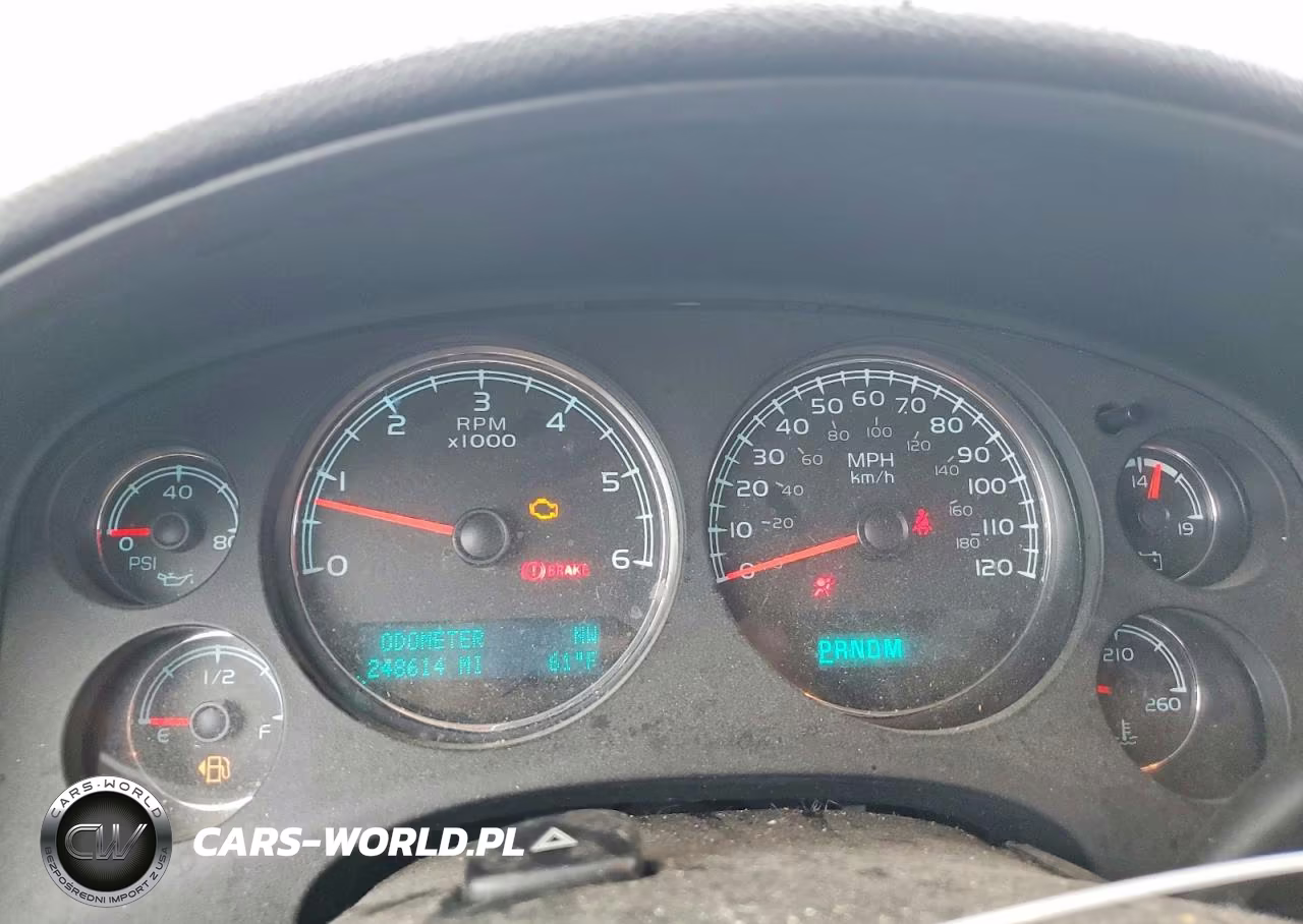 2010 Chevrolet Tahoe K1500 Ltz VIN:1GNUKCE09AR290135 - 9