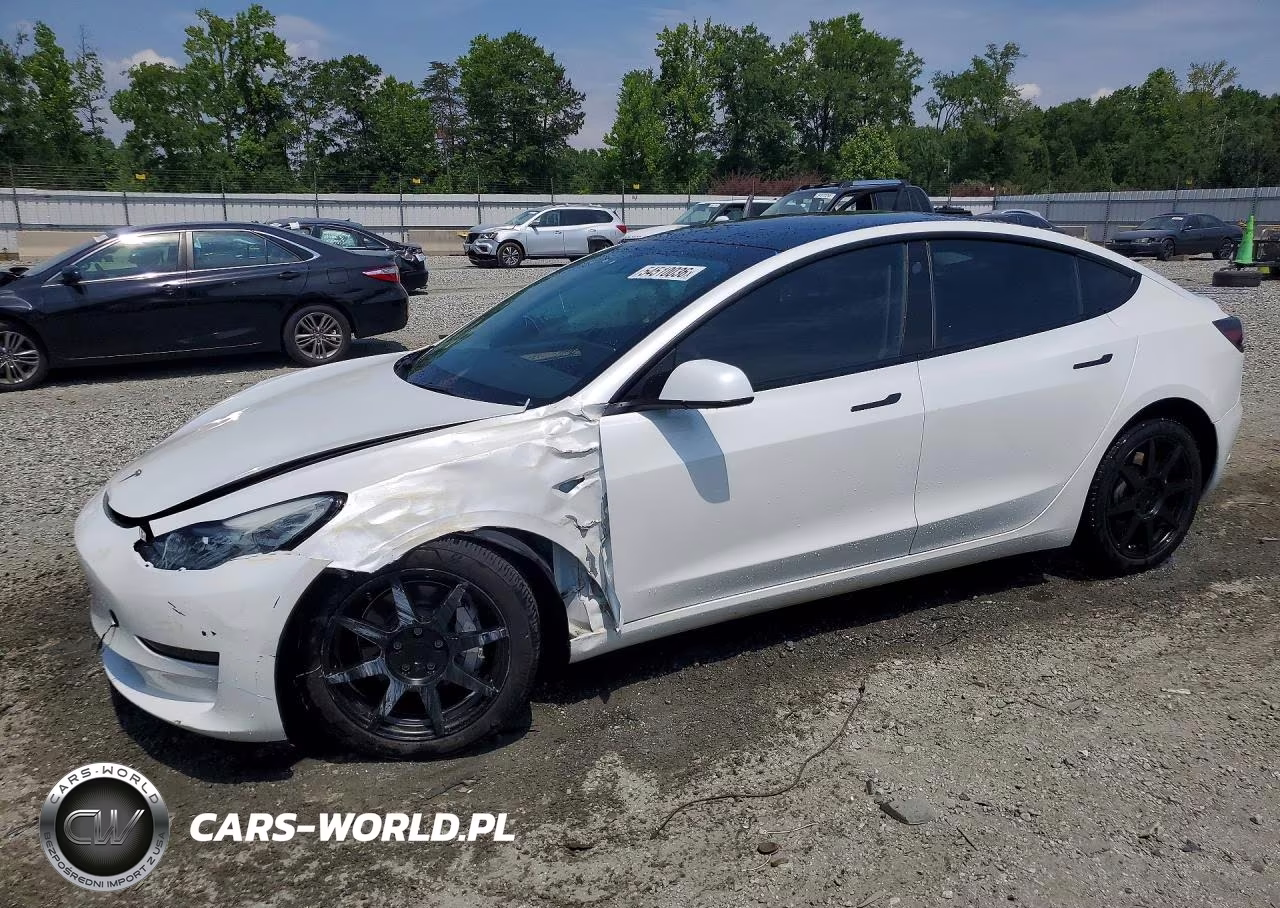 2023 Tesla Model 3 – zdjęcie 1 z 12