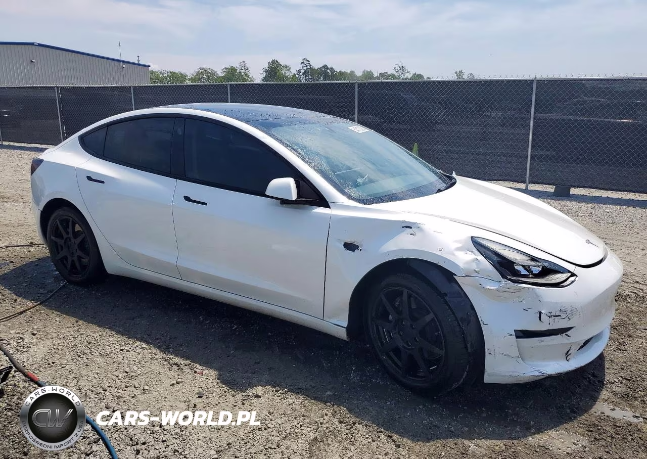 2023 Tesla Model 3 VIN:5YJ3E1EA6PF478165 - 4