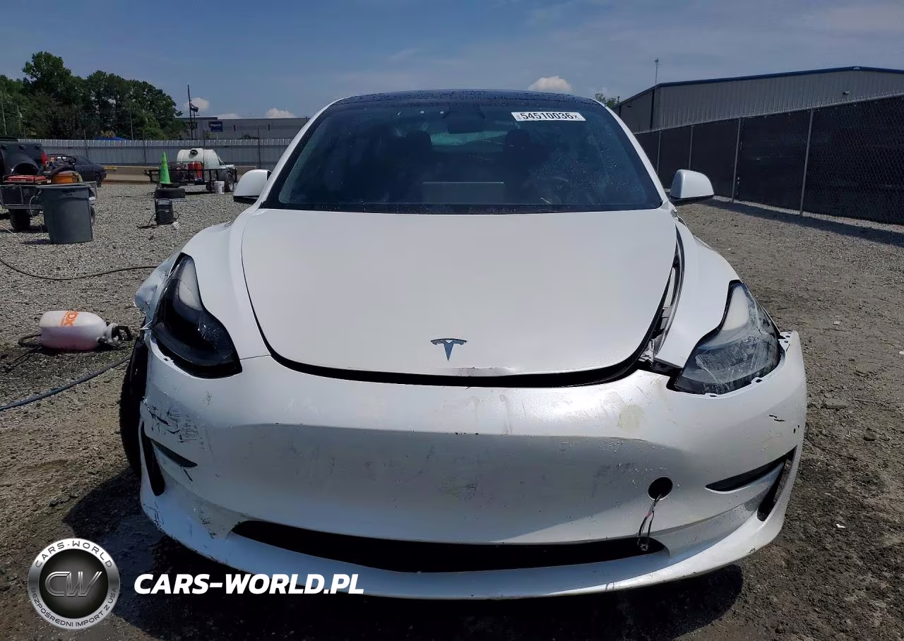 2023 Tesla Model 3 VIN:5YJ3E1EA6PF478165 - 5