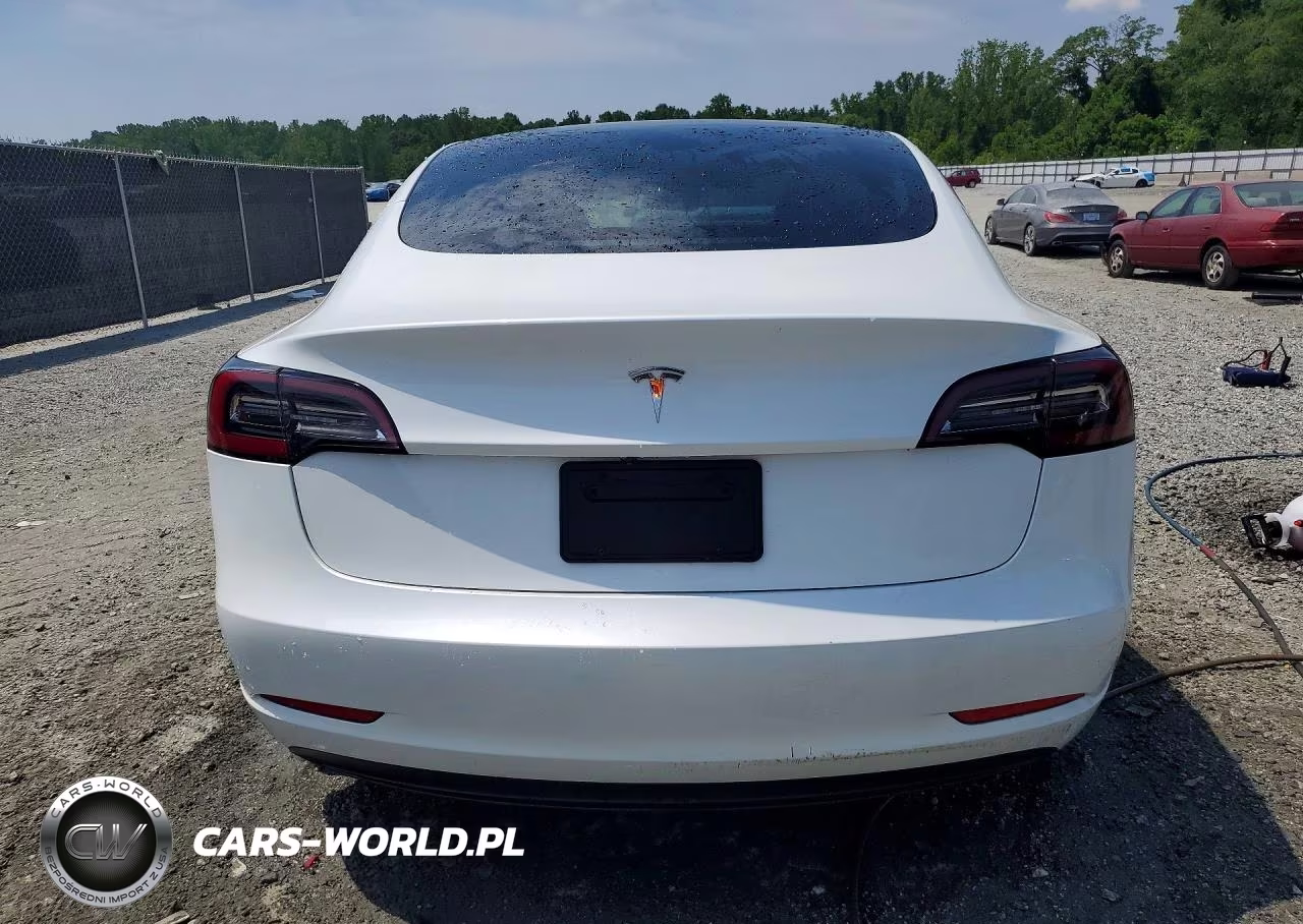 2023 Tesla Model 3 VIN:5YJ3E1EA6PF478165 - 6