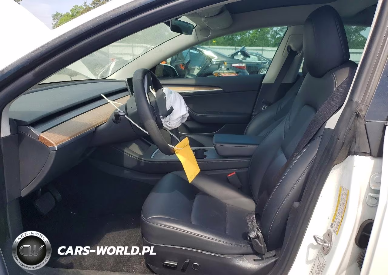 2023 Tesla Model 3 VIN:5YJ3E1EA6PF478165 - 7