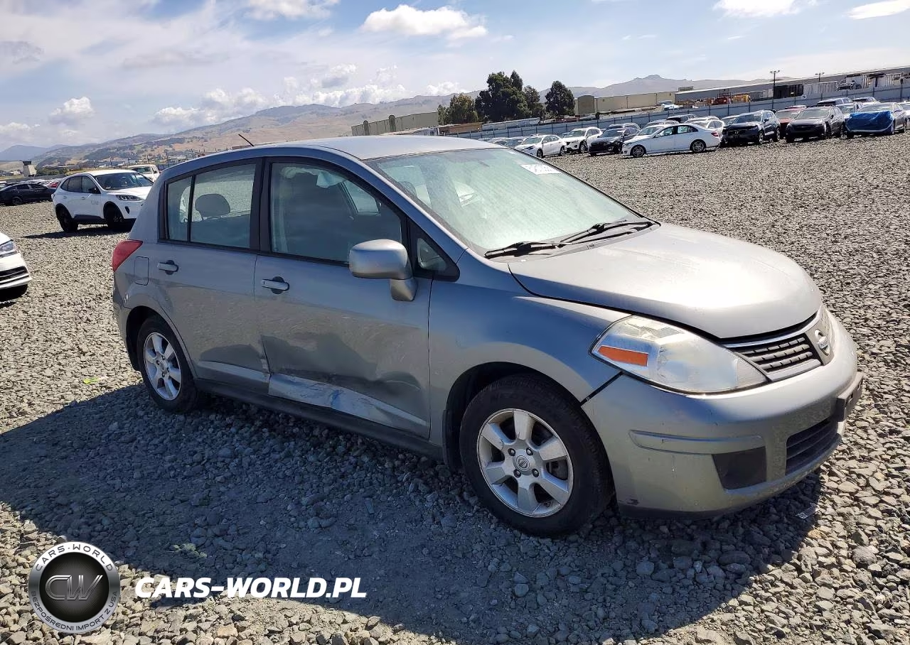 2008 Nissan Versa 1.8 S VIN:3N1BC13E88L409460 - 4