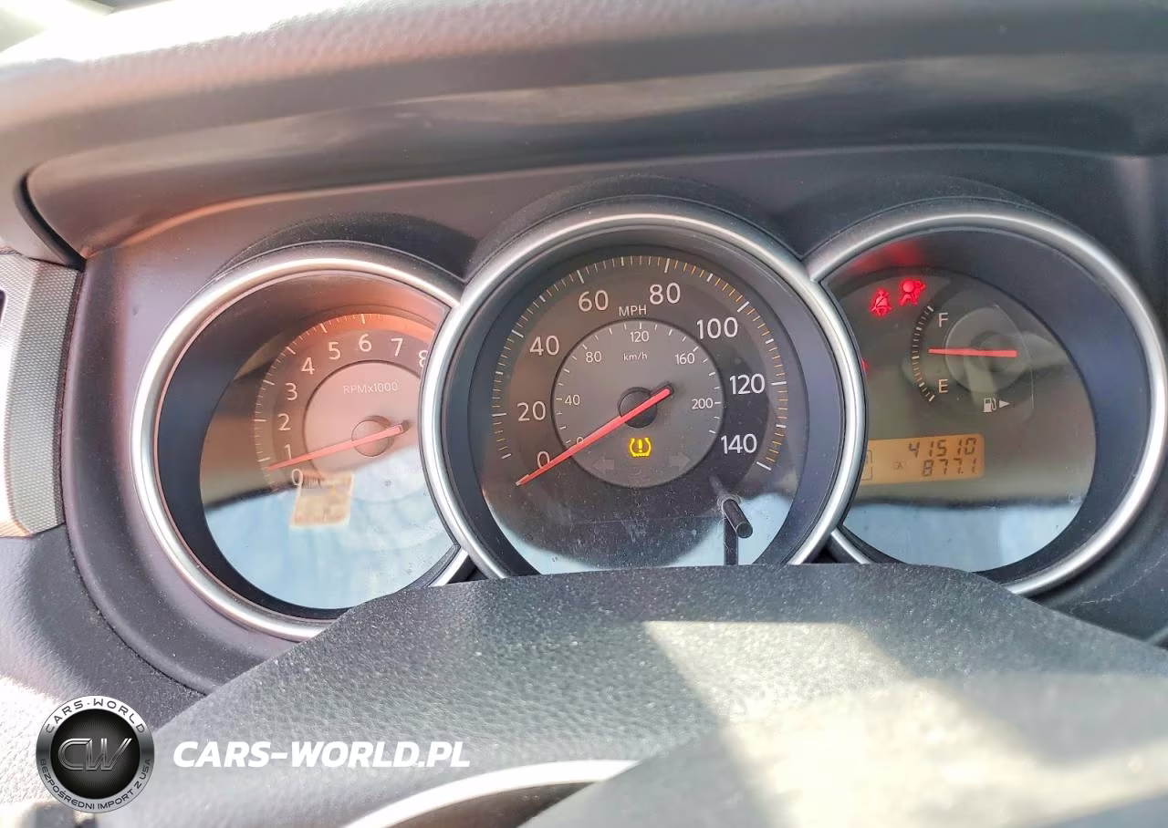 2008 Nissan Versa 1.8 S VIN:3N1BC13E88L409460 - 9