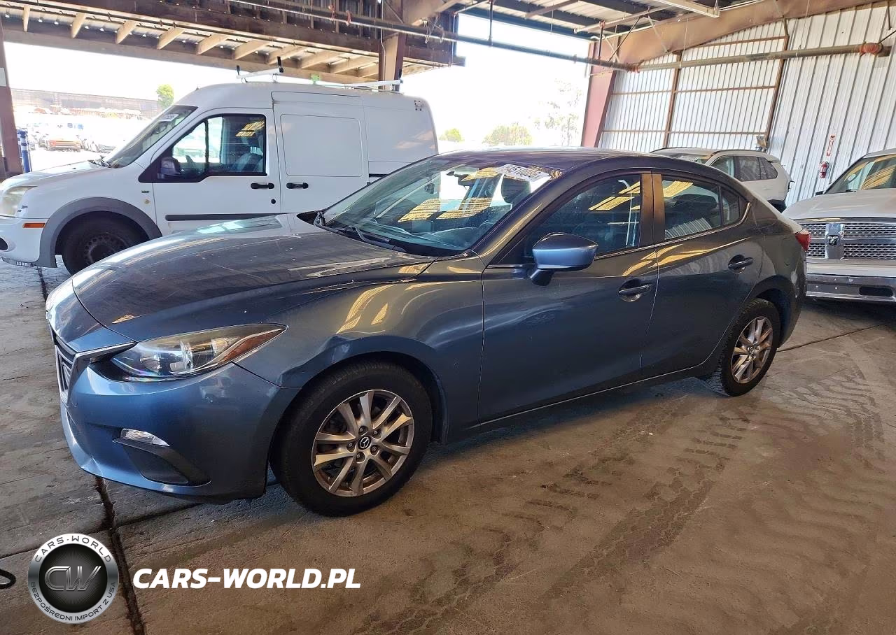 2014 Mazda 3 Touring – zdjęcie 1 z 12