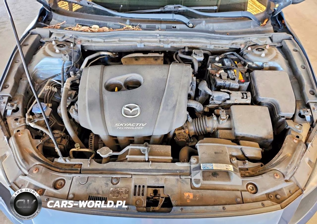 2014 Mazda 3 Touring VIN:JM1BM1V71E1188604 - 11