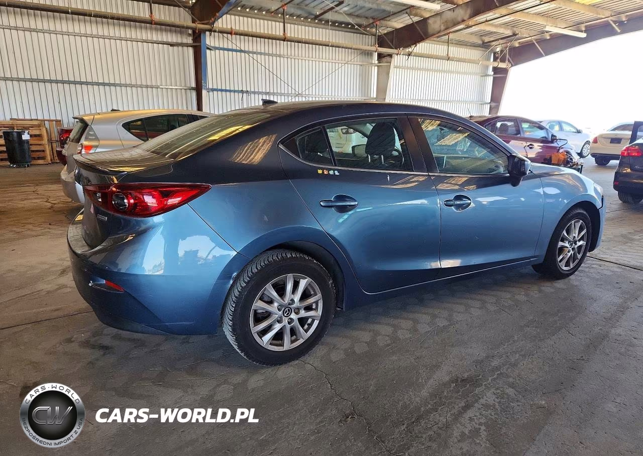 2014 Mazda 3 Touring VIN:JM1BM1V71E1188604 - 3