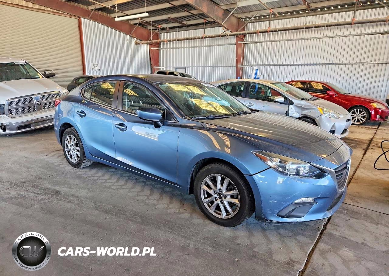 2014 Mazda 3 Touring VIN:JM1BM1V71E1188604 - 4