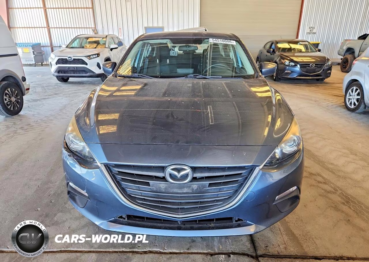 2014 Mazda 3 Touring VIN:JM1BM1V71E1188604 - 5