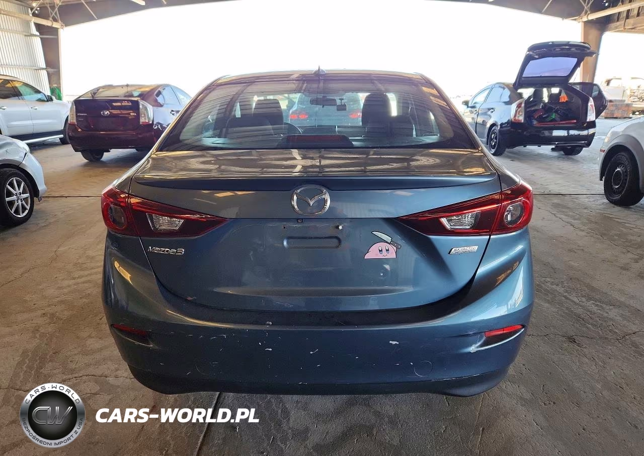 2014 Mazda 3 Touring VIN:JM1BM1V71E1188604 - 6