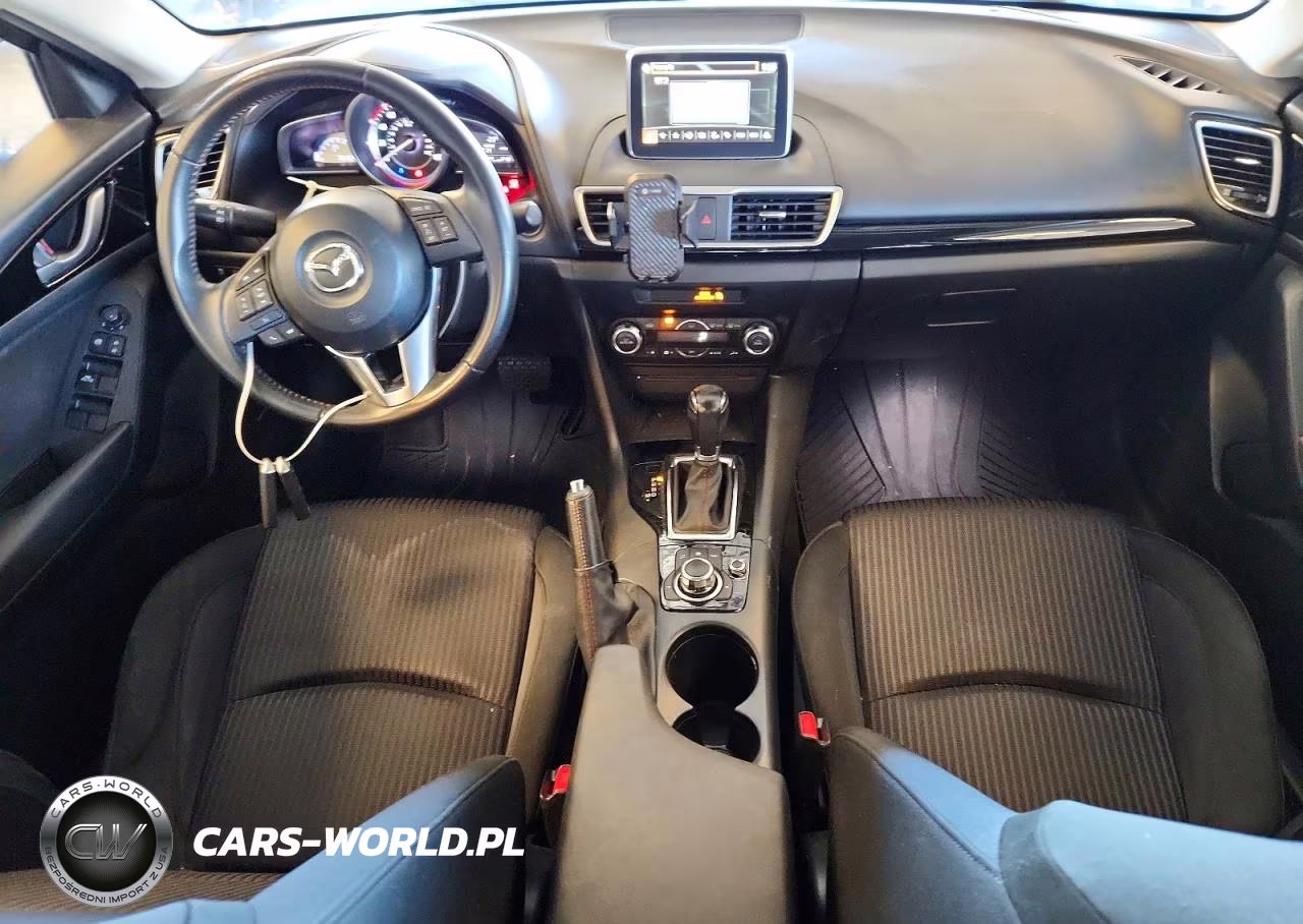 2014 Mazda 3 Touring VIN:JM1BM1V71E1188604 - 8