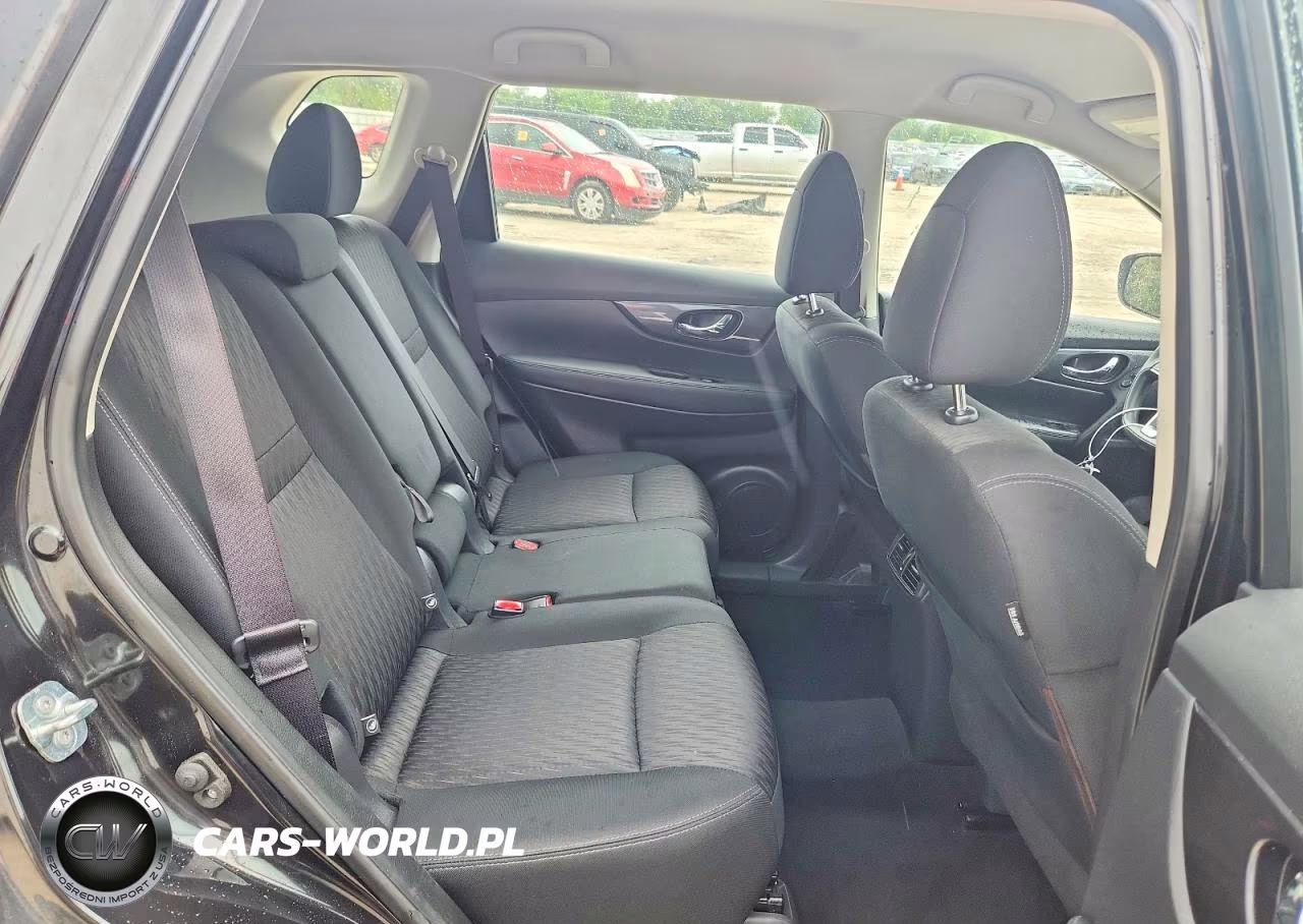 2018 Nissan Rogue S VIN:KNMAT2MTXJP527516 - 10