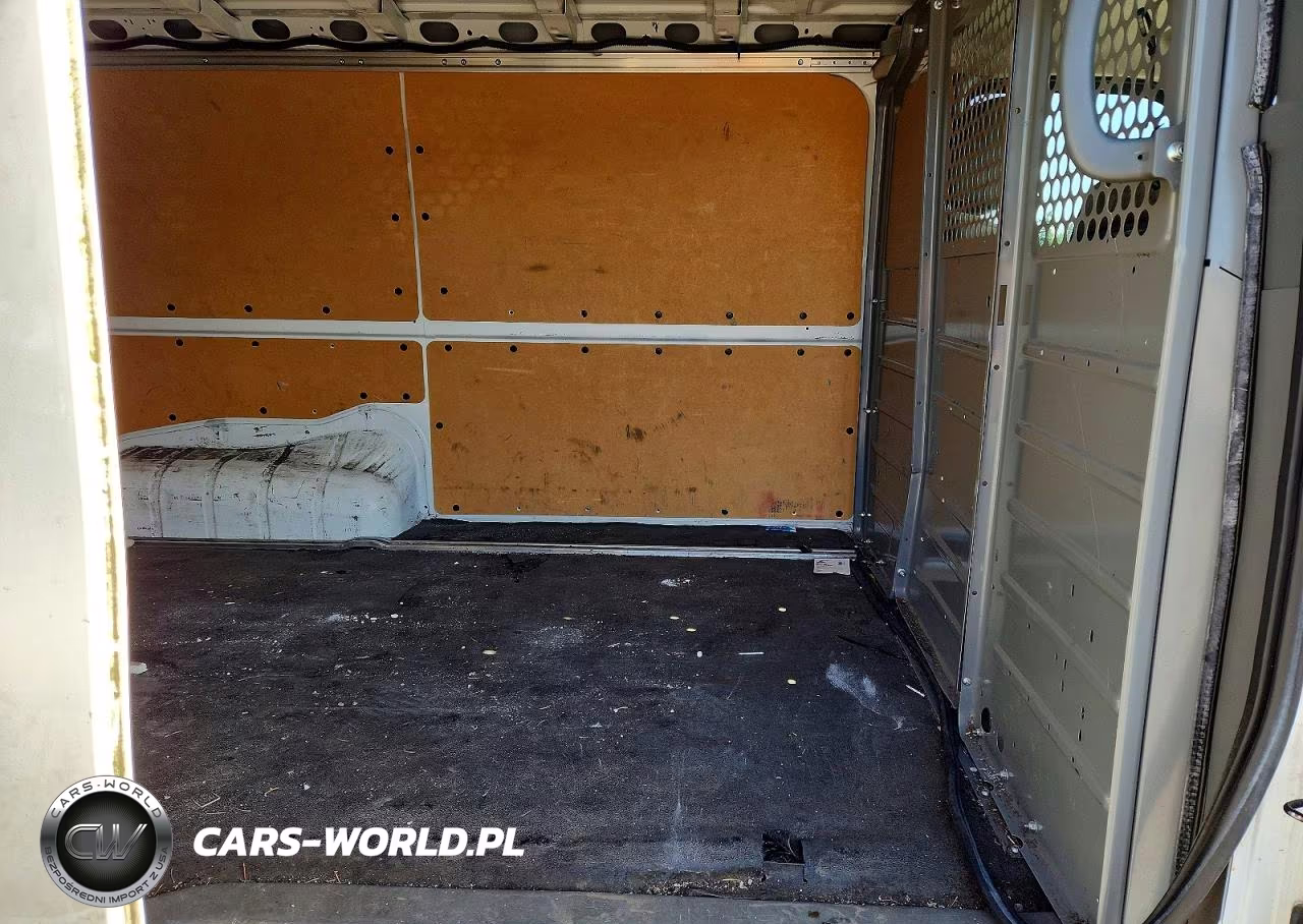 2019 Nissan Nv 1500 Sv VIN:1N6BF0KM2KN810661 - 11