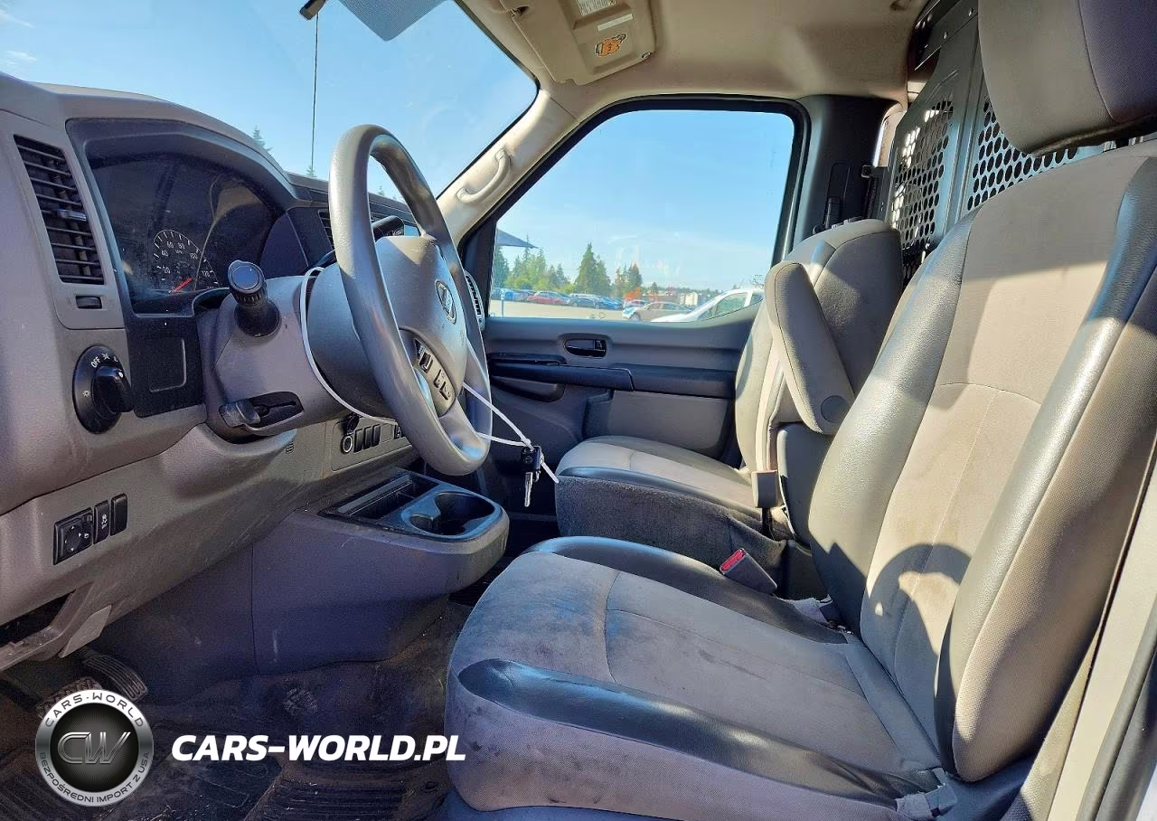 2019 Nissan Nv 1500 Sv VIN:1N6BF0KM2KN810661 - 7