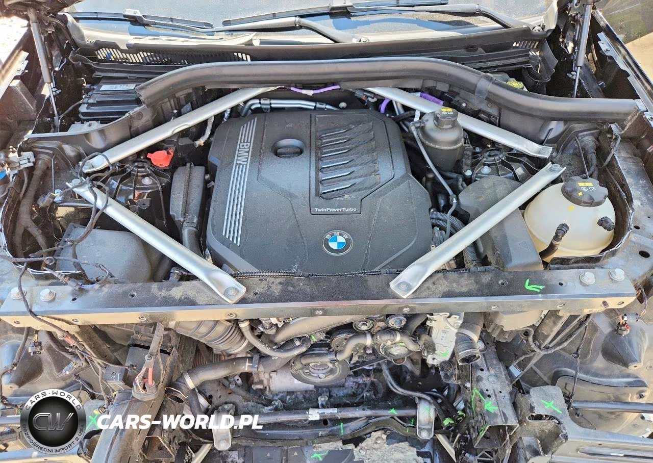 2022 BMW X5 xDrive40I VIN:5UXCR6C04N9L77630 - 11
