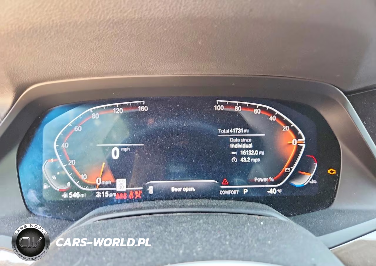 2022 BMW X5 xDrive40I VIN:5UXCR6C04N9L77630 - 9