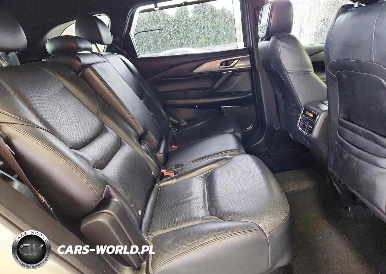 2016 Mazda Cx-9 Grand Touring VIN:JM3TCBDY6G0112951 - 11