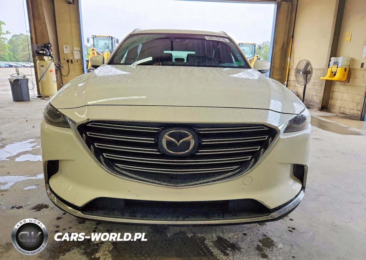 2016 Mazda Cx-9 Grand Touring VIN:JM3TCBDY6G0112951 - 5