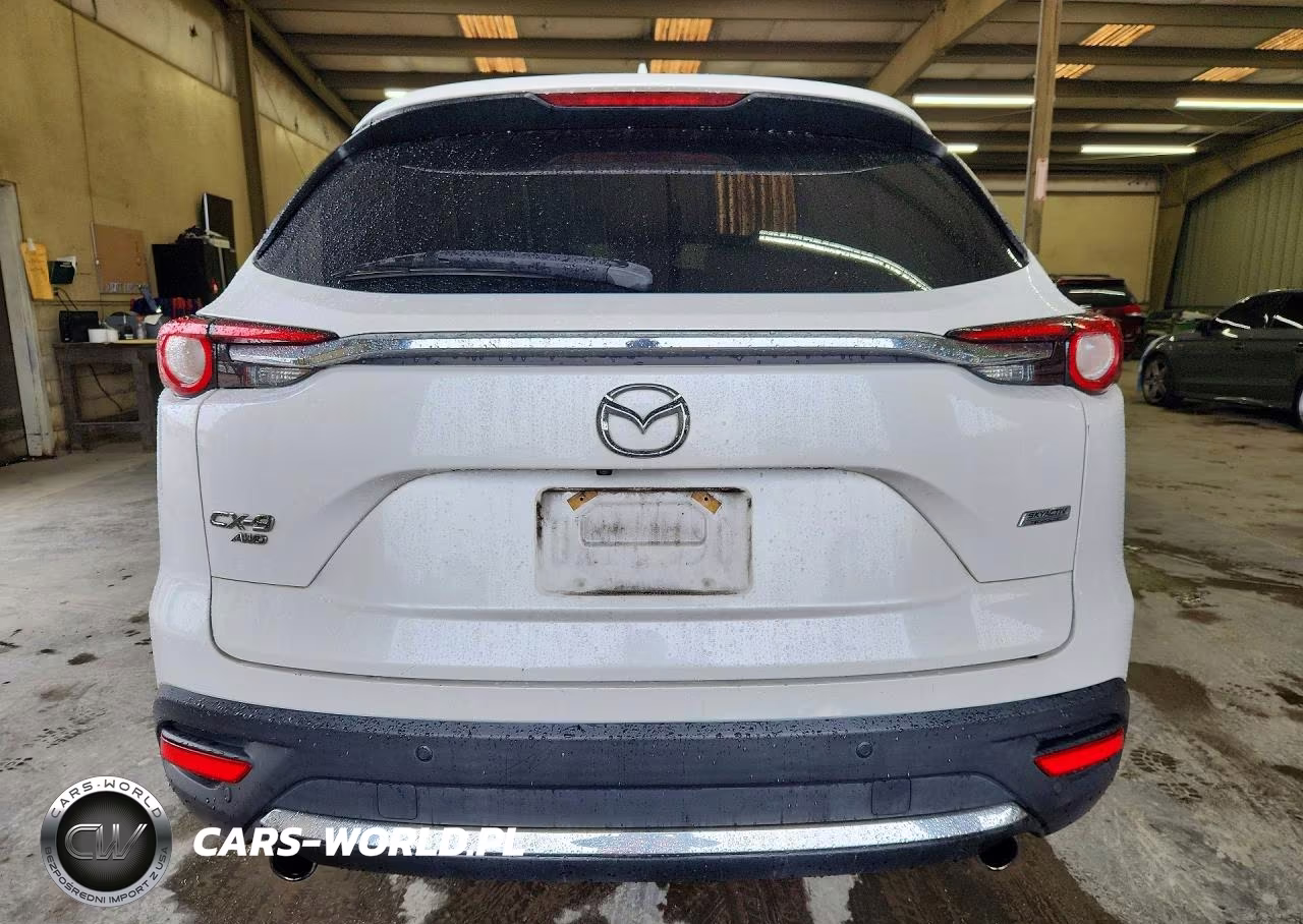 2016 Mazda Cx-9 Grand Touring VIN:JM3TCBDY6G0112951 - 6