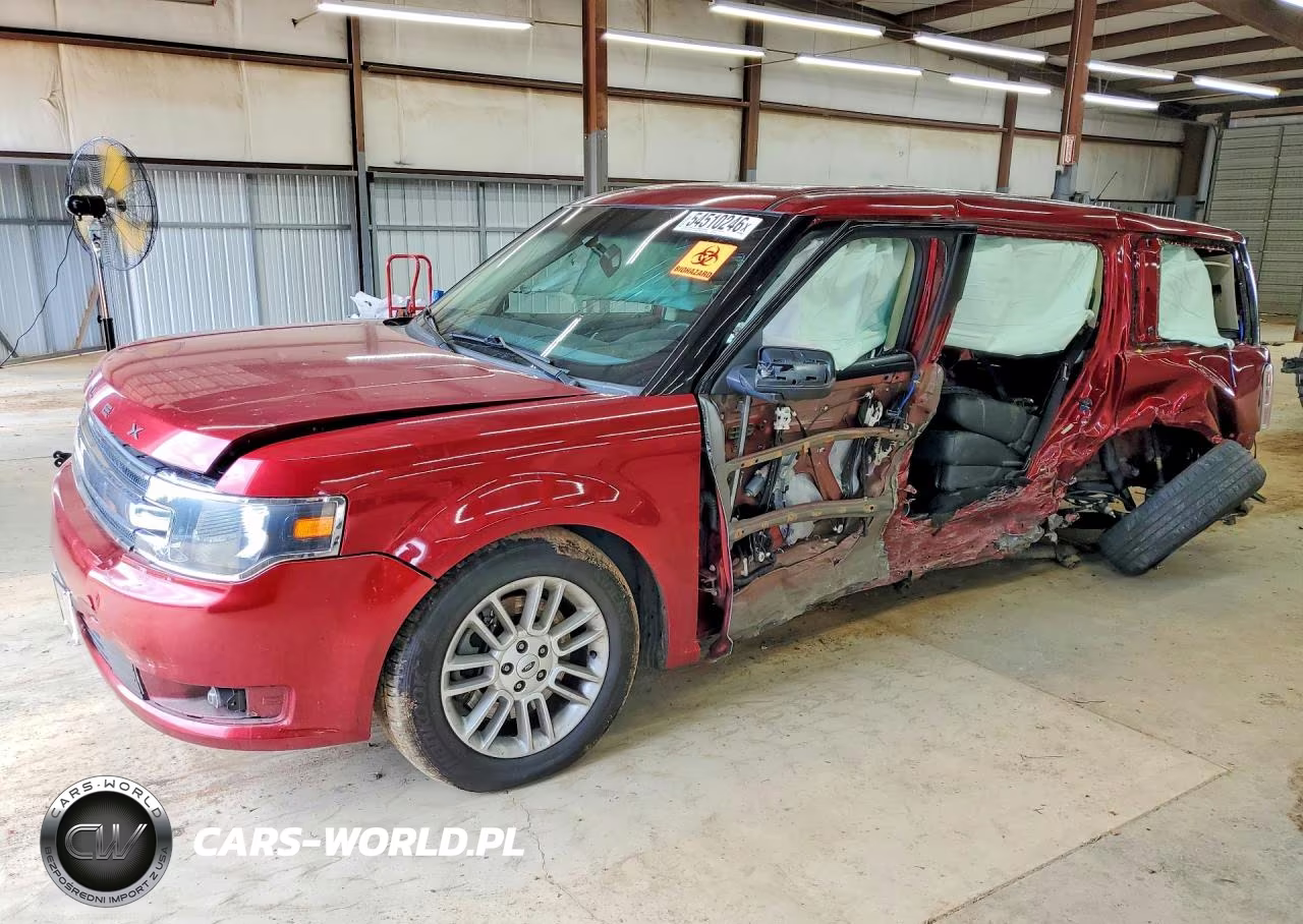 2014 Ford Flex Sel