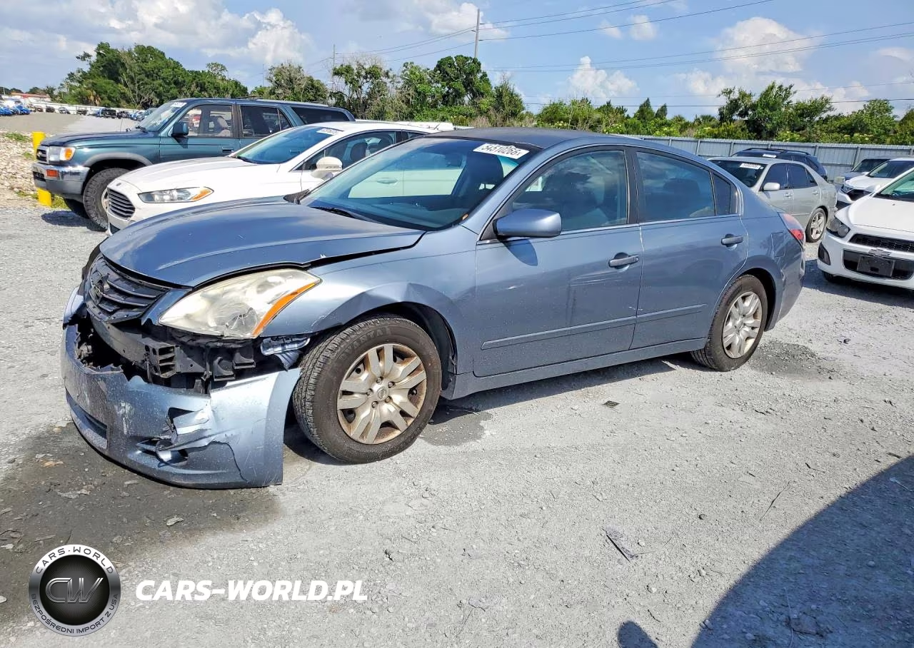 2011 Nissan Altima 2.5