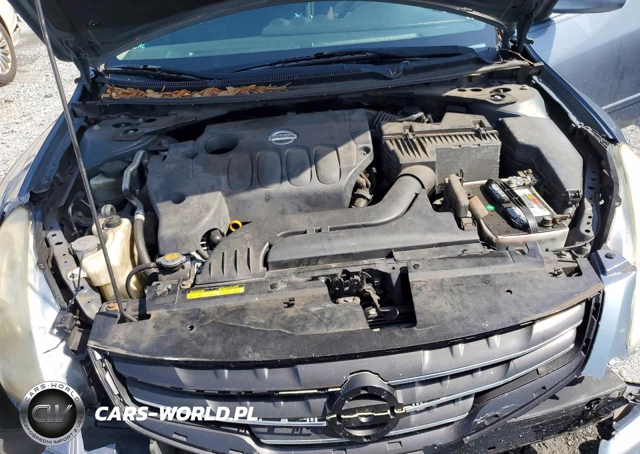 2011 Nissan Altima 2.5 VIN:1N4AL2AP9BC151283 - 11