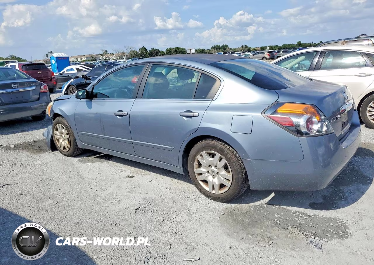 2011 Nissan Altima 2.5 VIN:1N4AL2AP9BC151283 - 2