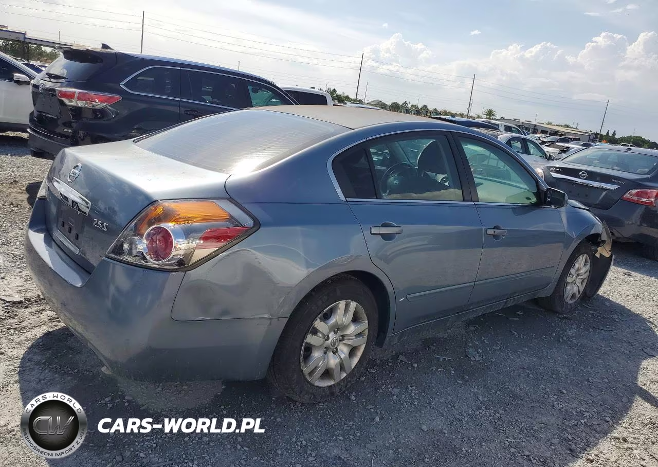 2011 Nissan Altima 2.5 VIN:1N4AL2AP9BC151283 - 3