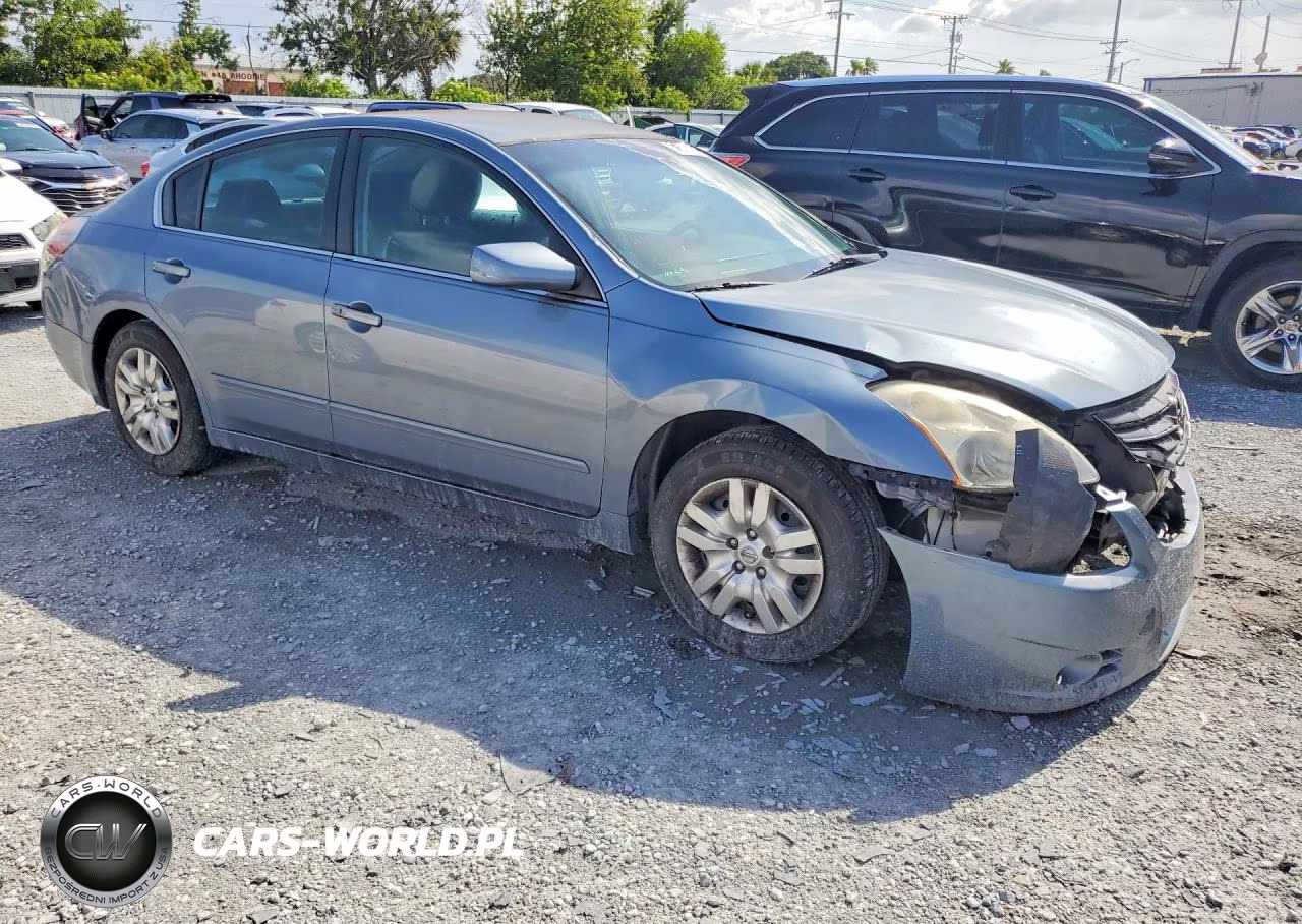2011 Nissan Altima 2.5 VIN:1N4AL2AP9BC151283 - 4