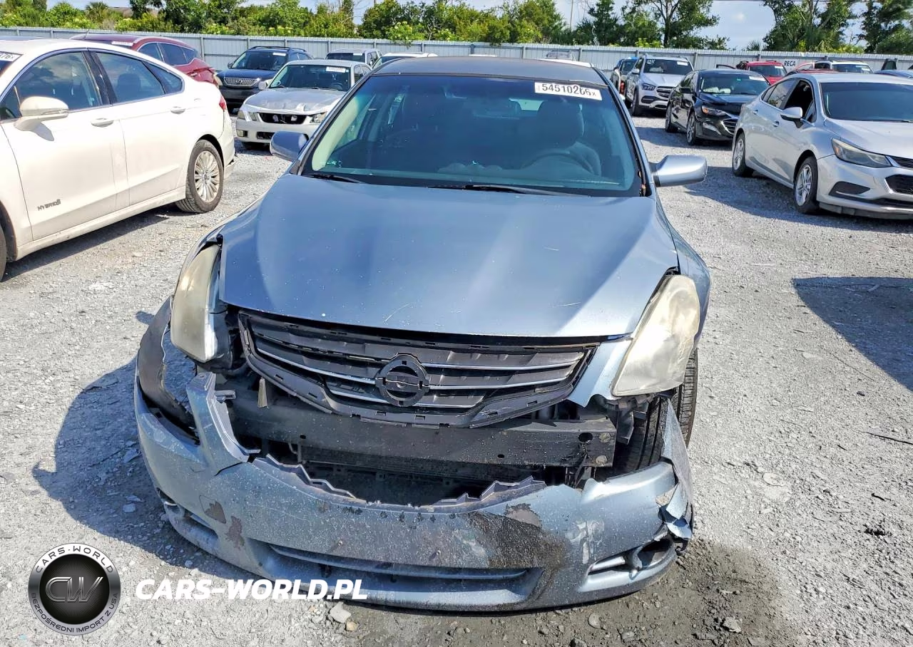 2011 Nissan Altima 2.5 VIN:1N4AL2AP9BC151283 - 5