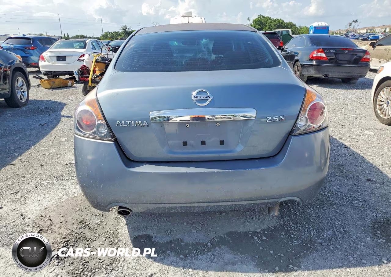2011 Nissan Altima 2.5 VIN:1N4AL2AP9BC151283 - 6