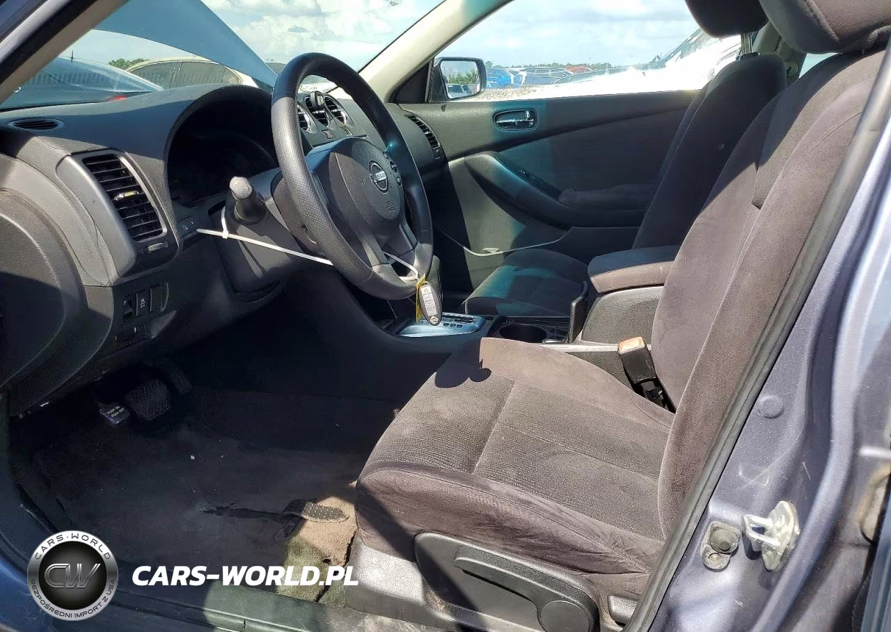 2011 Nissan Altima 2.5 VIN:1N4AL2AP9BC151283 - 7