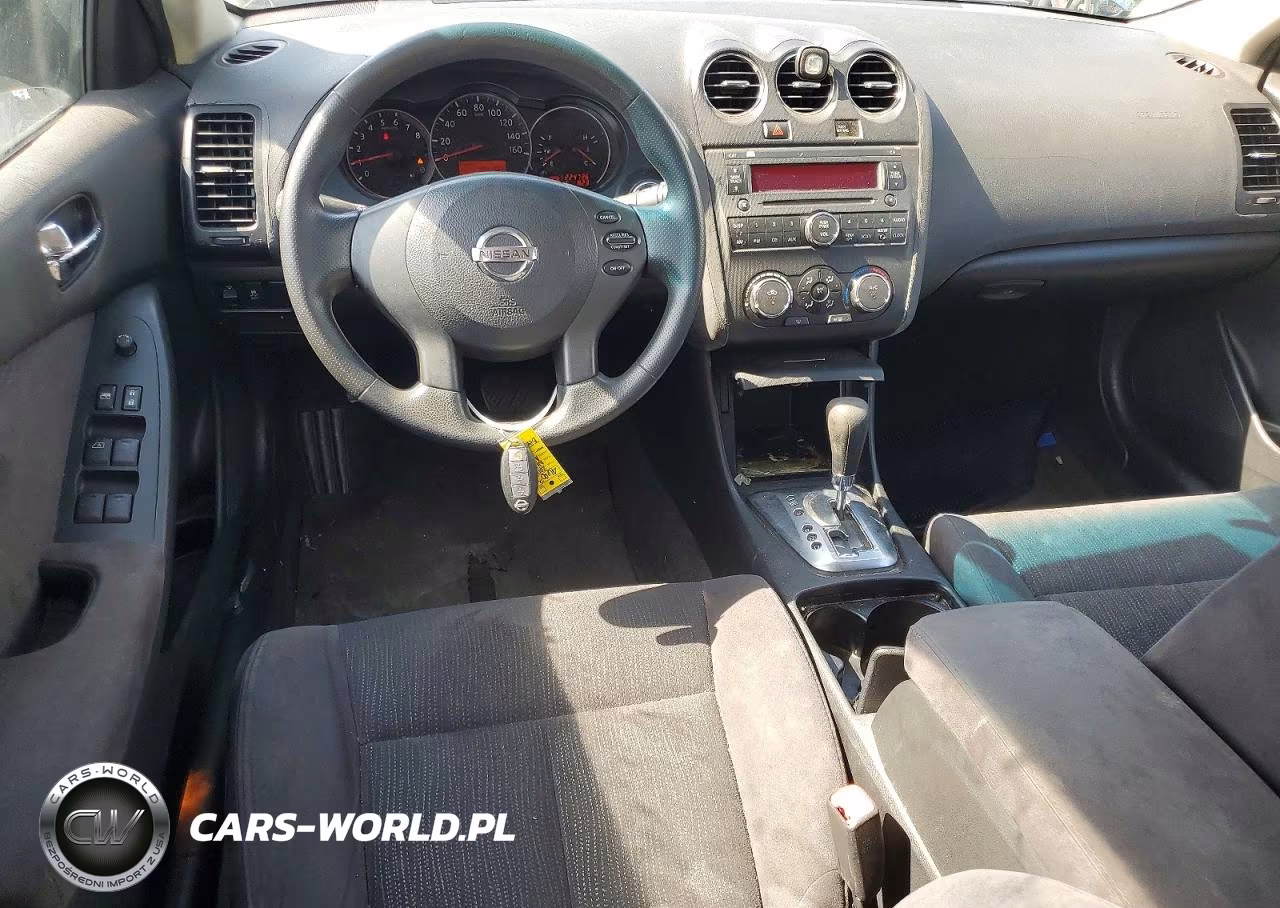 2011 Nissan Altima 2.5 VIN:1N4AL2AP9BC151283 - 8