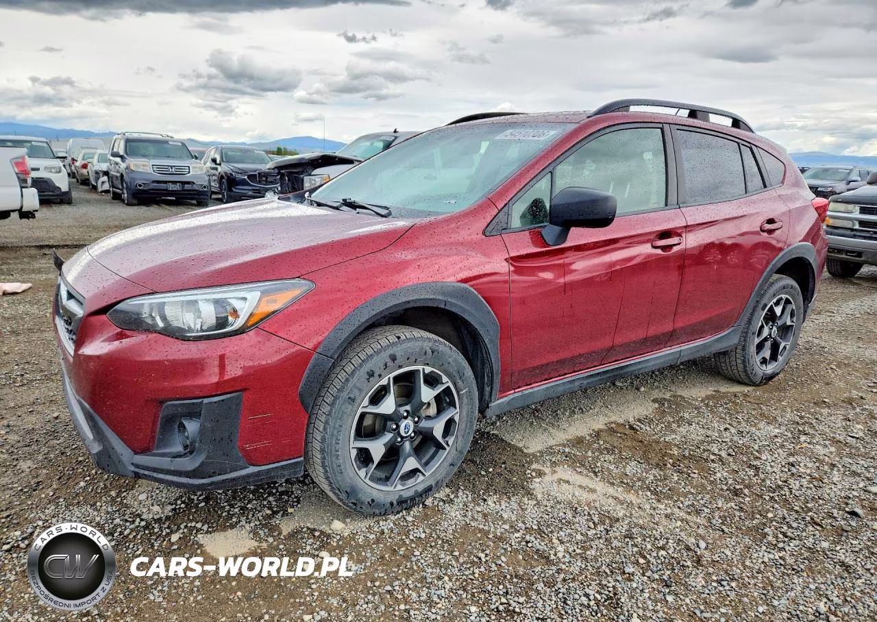2018 Subaru Crosstrek